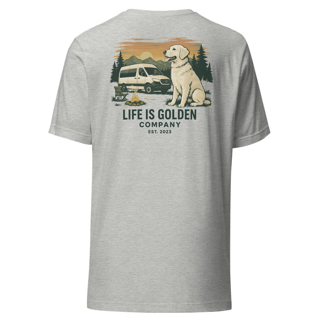 Sprinter Days Tee
