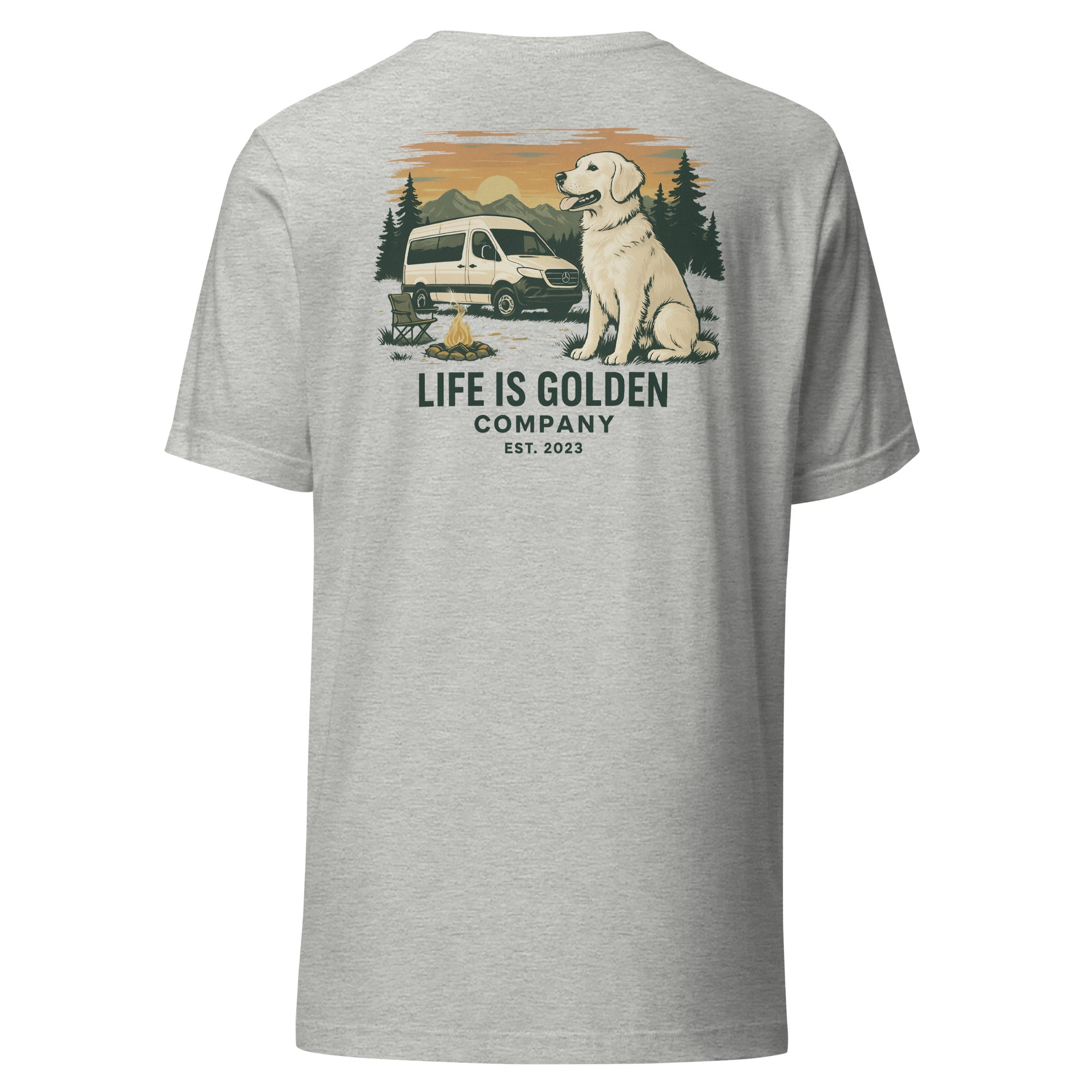 Sprinter Days Tee