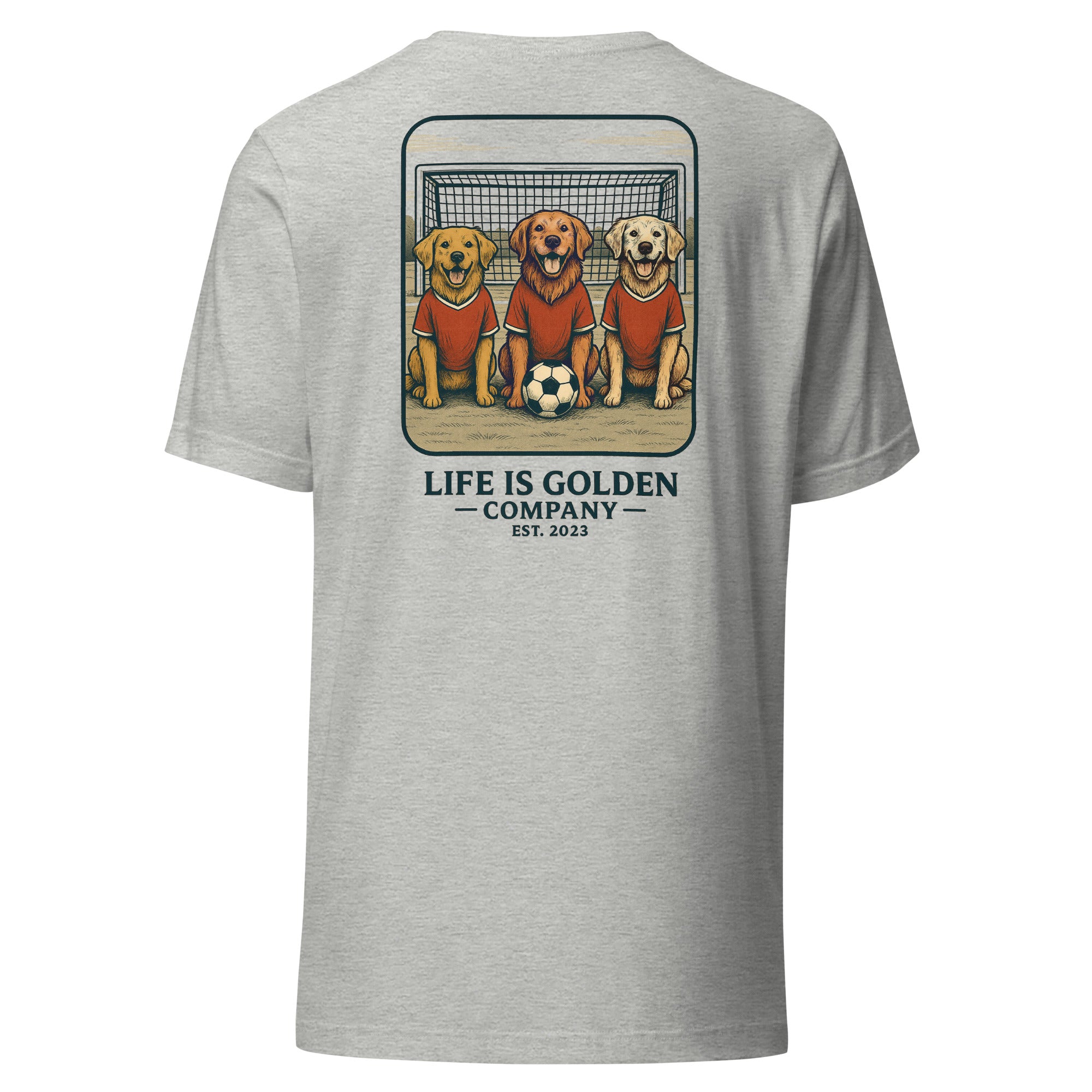 Golden United Tee