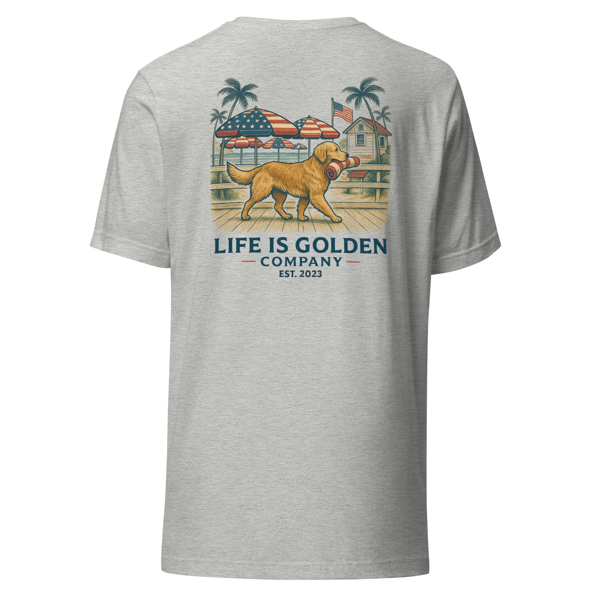 This Seat's Taken Unisex Tee