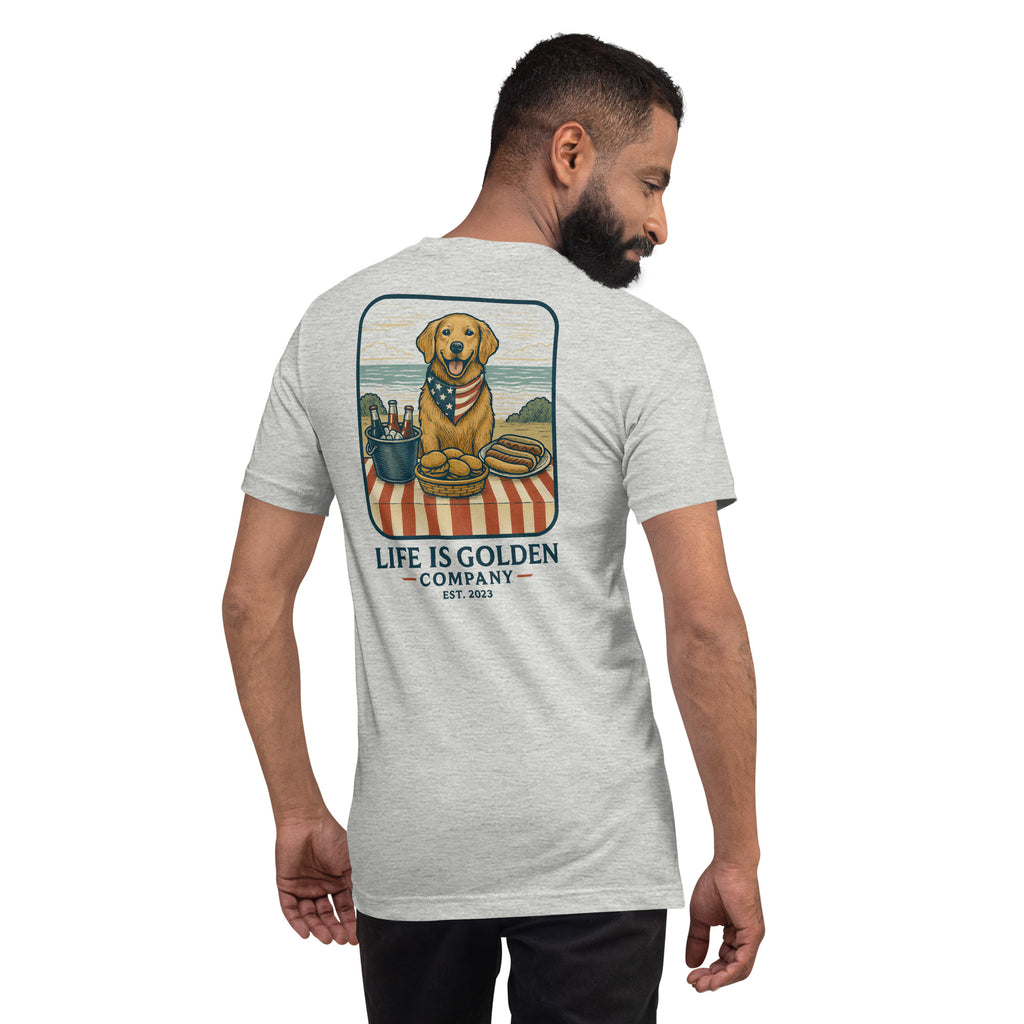 Grill Master Tee