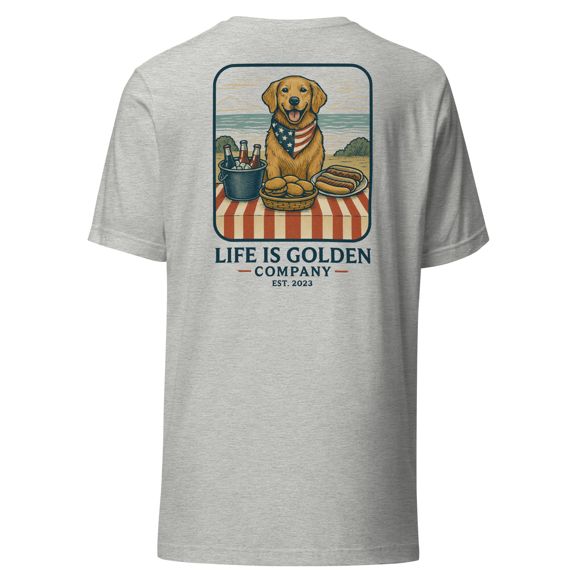 Grill Master Tee