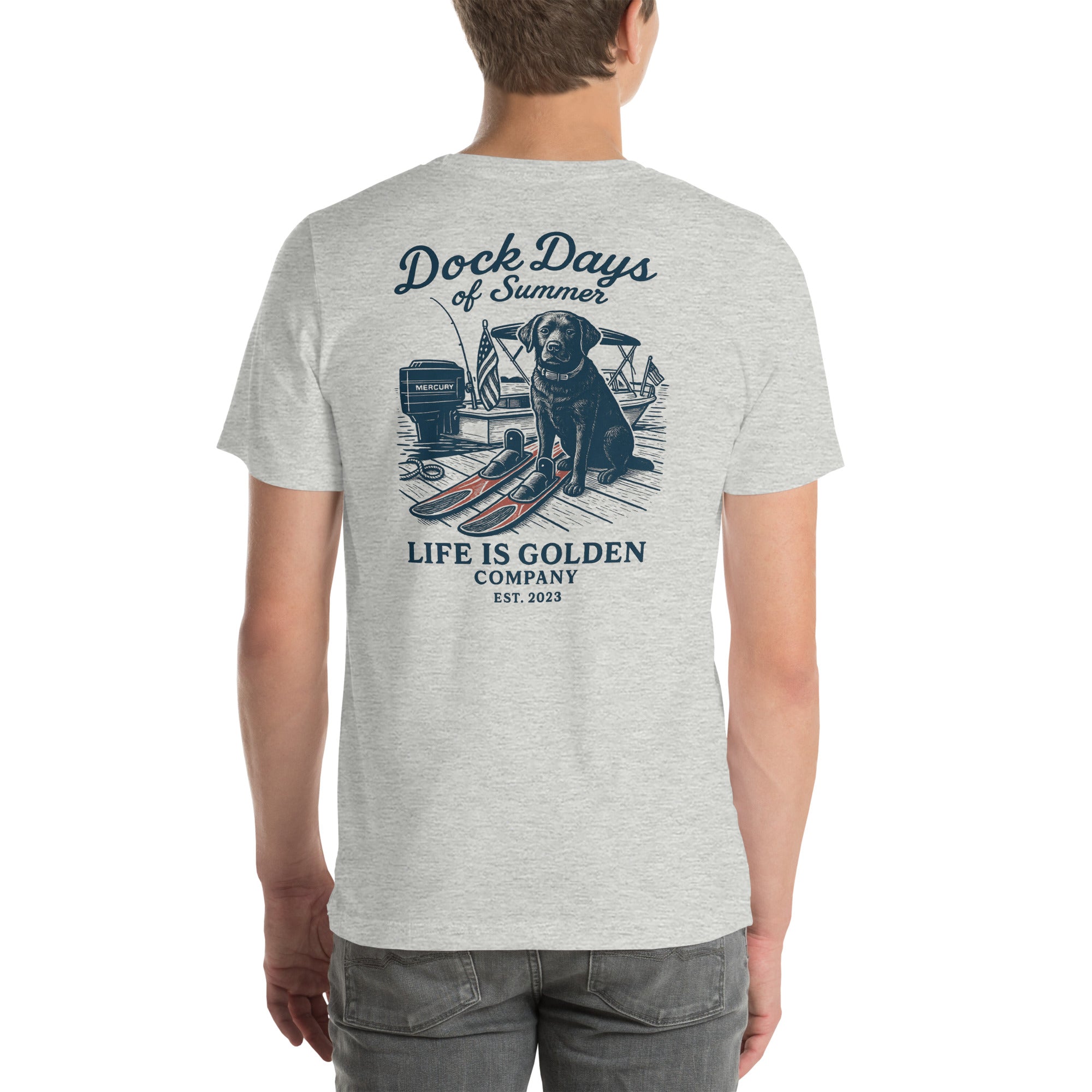 Dock Days Of Summer - Lab Edition