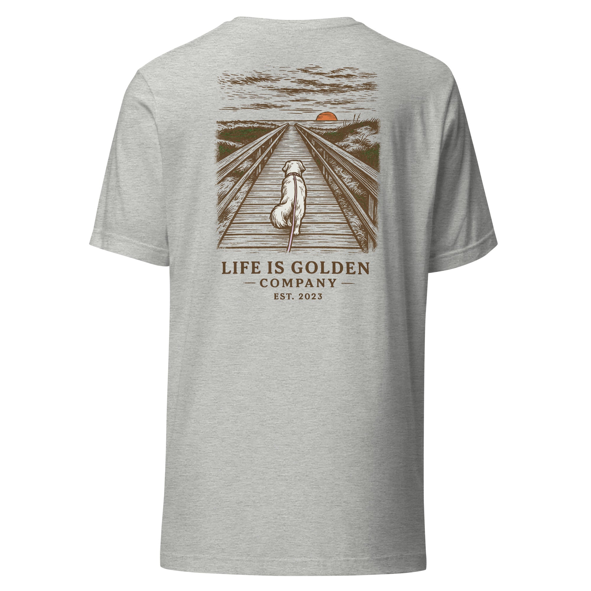Freedom Is A Beach Tee