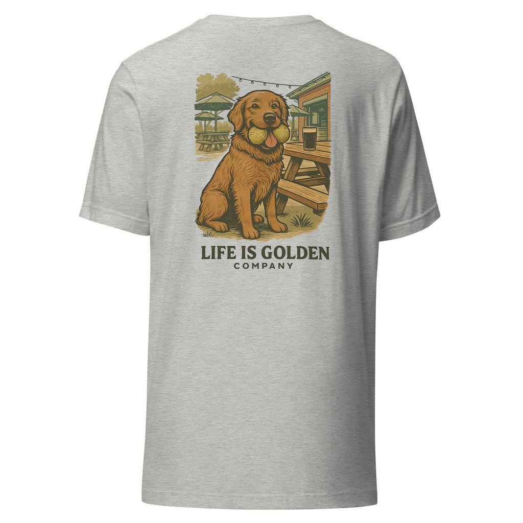 Ball Is Life Tee