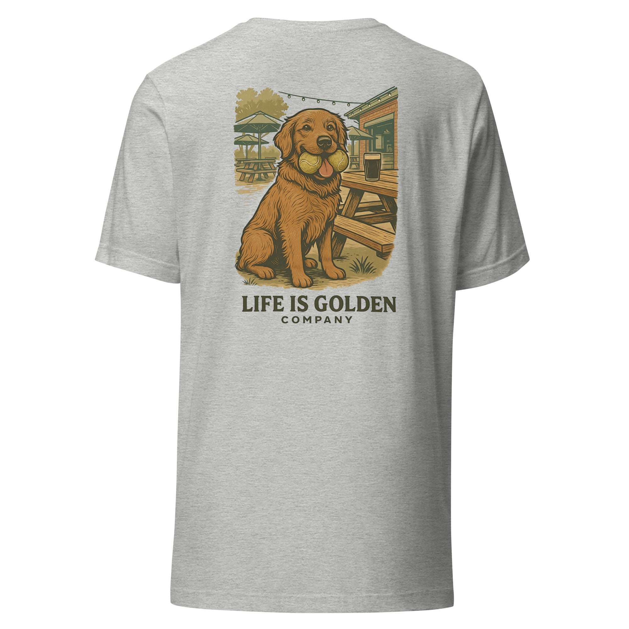 Ball Is Life Tee