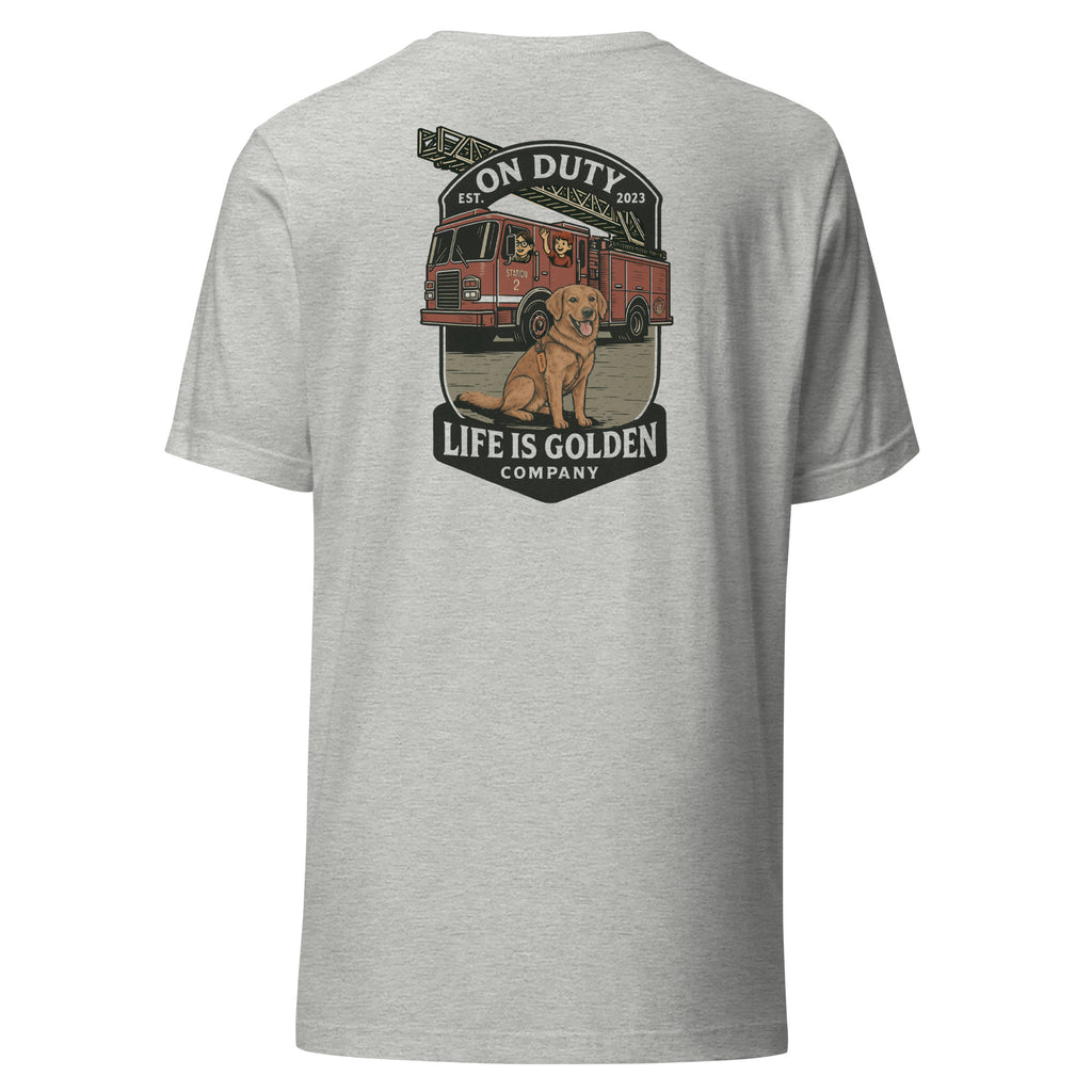 The Ignitor Custom Tee