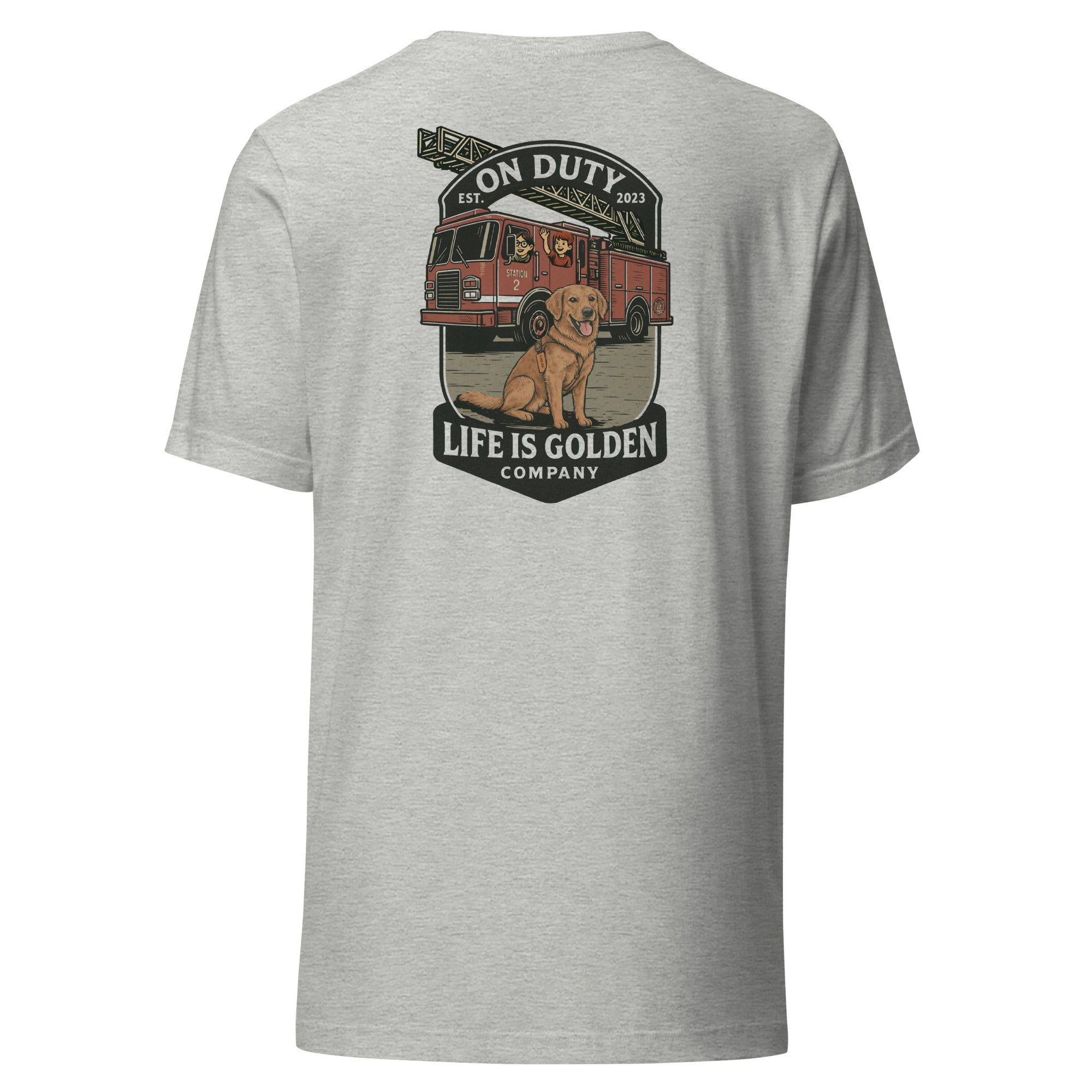 The Ignitor Custom Tee