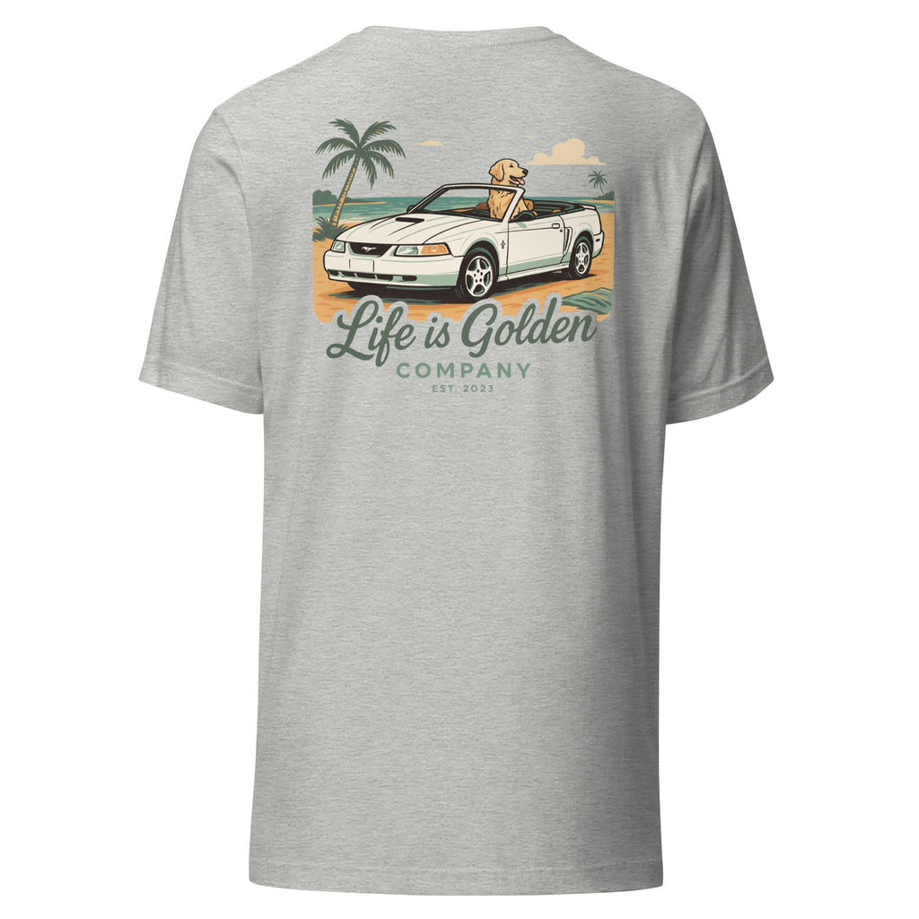 Summer State Of Mind Tee