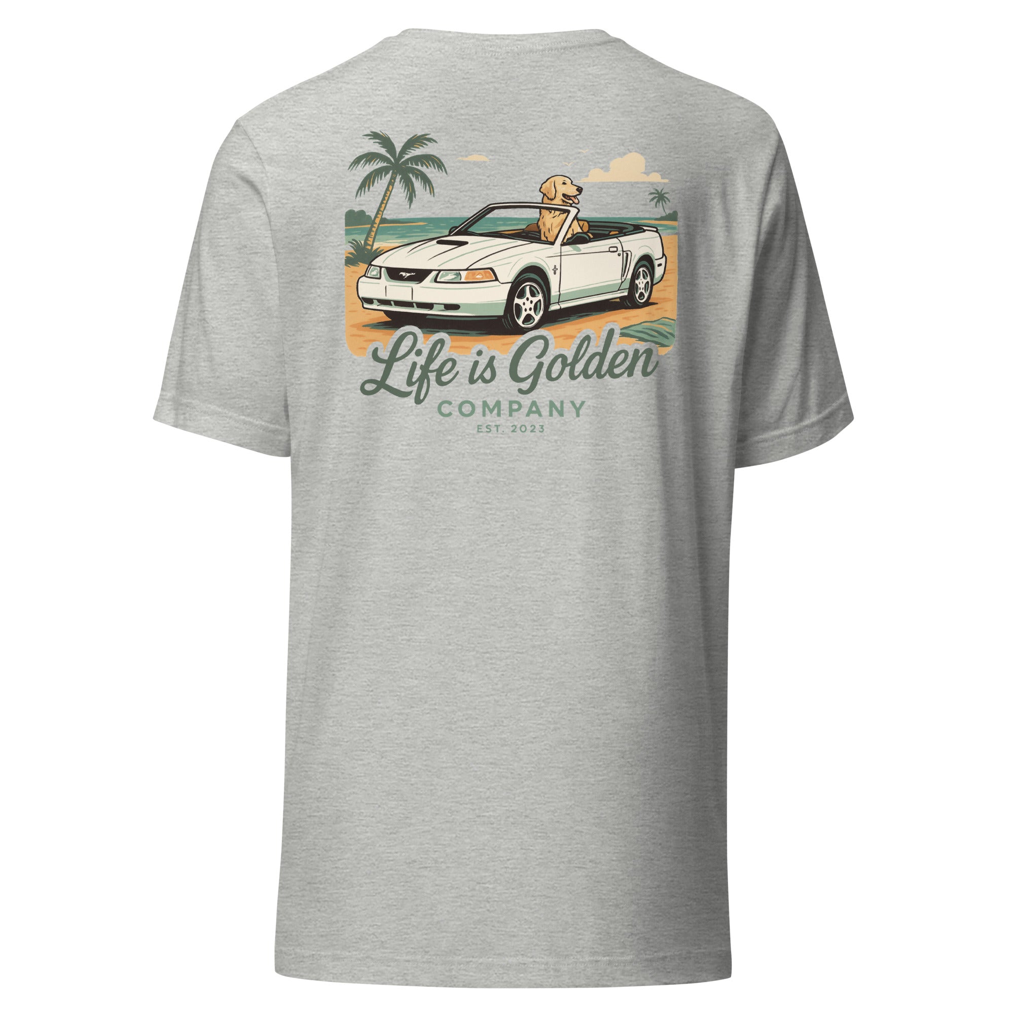 Summer State Of Mind Tee