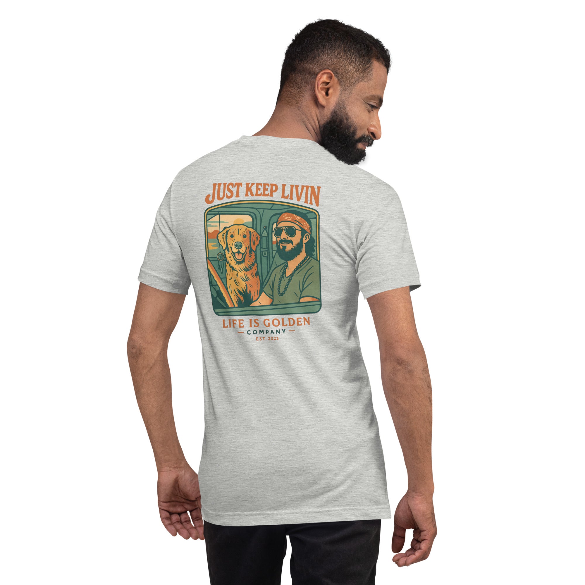 John Packer Unisex t-shirt