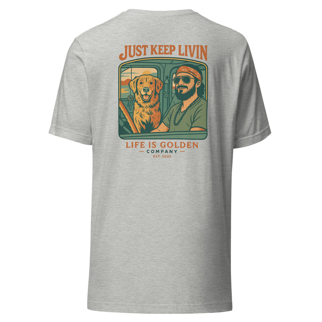 John Packer Unisex t-shirt