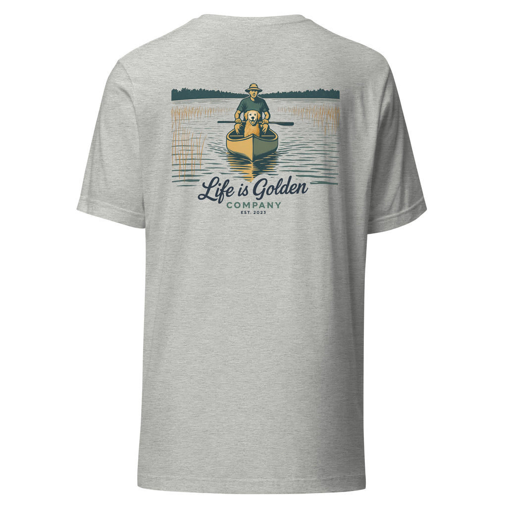 Canoe Companions Tee