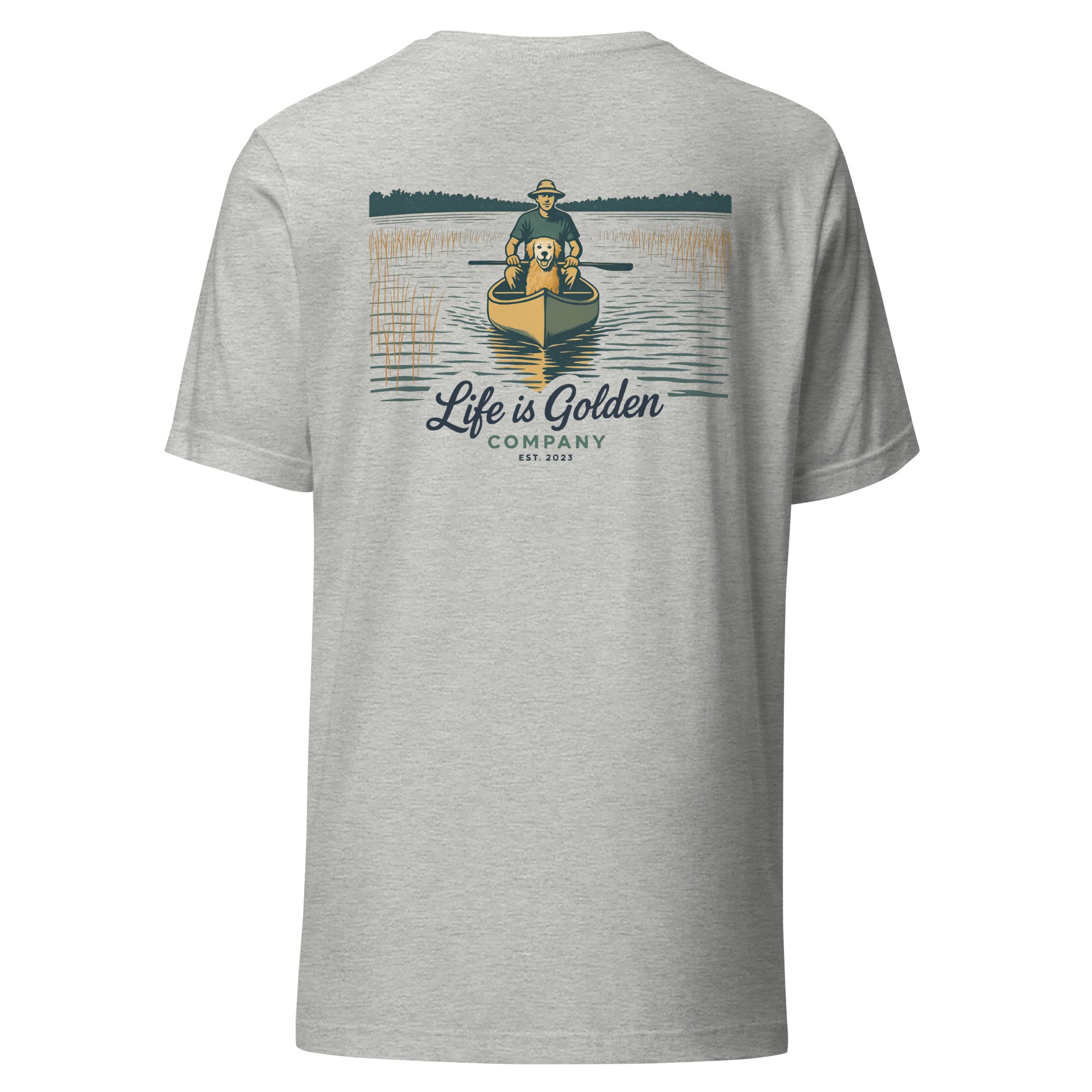 Canoe Companions Tee