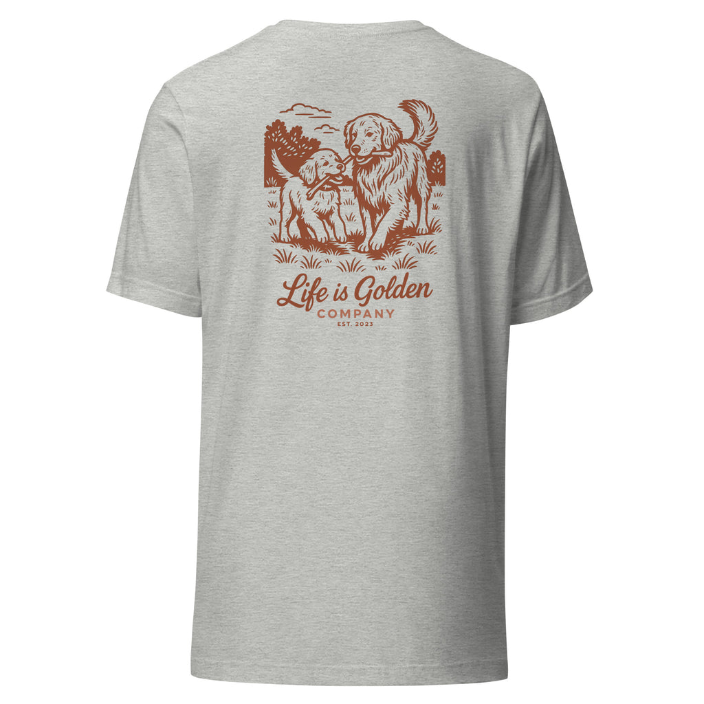 Sharing Sticks Tee