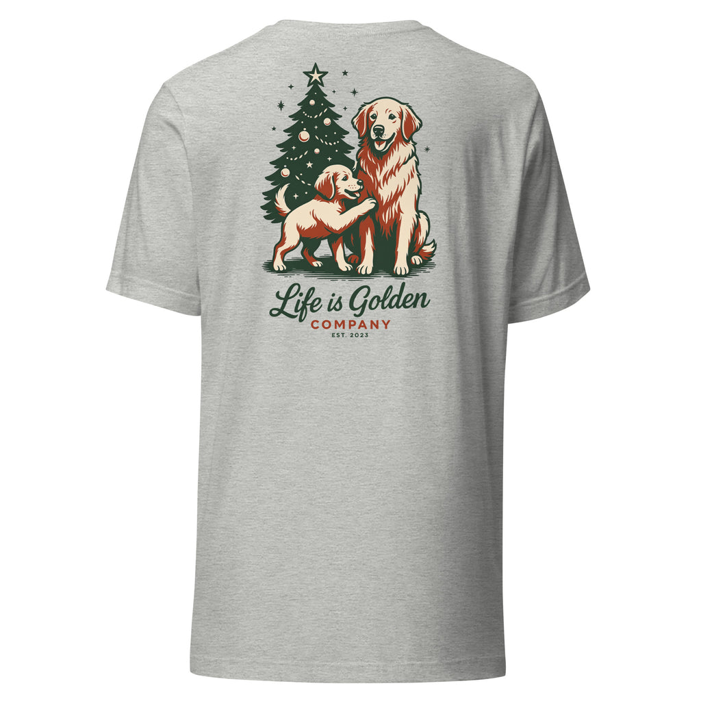 A Very Merry Little Golden Tee