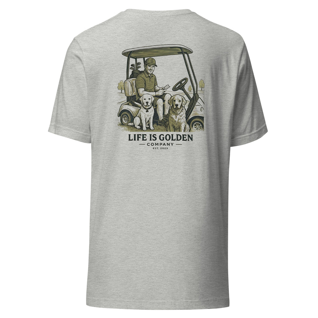 Par for the Paws Tee
