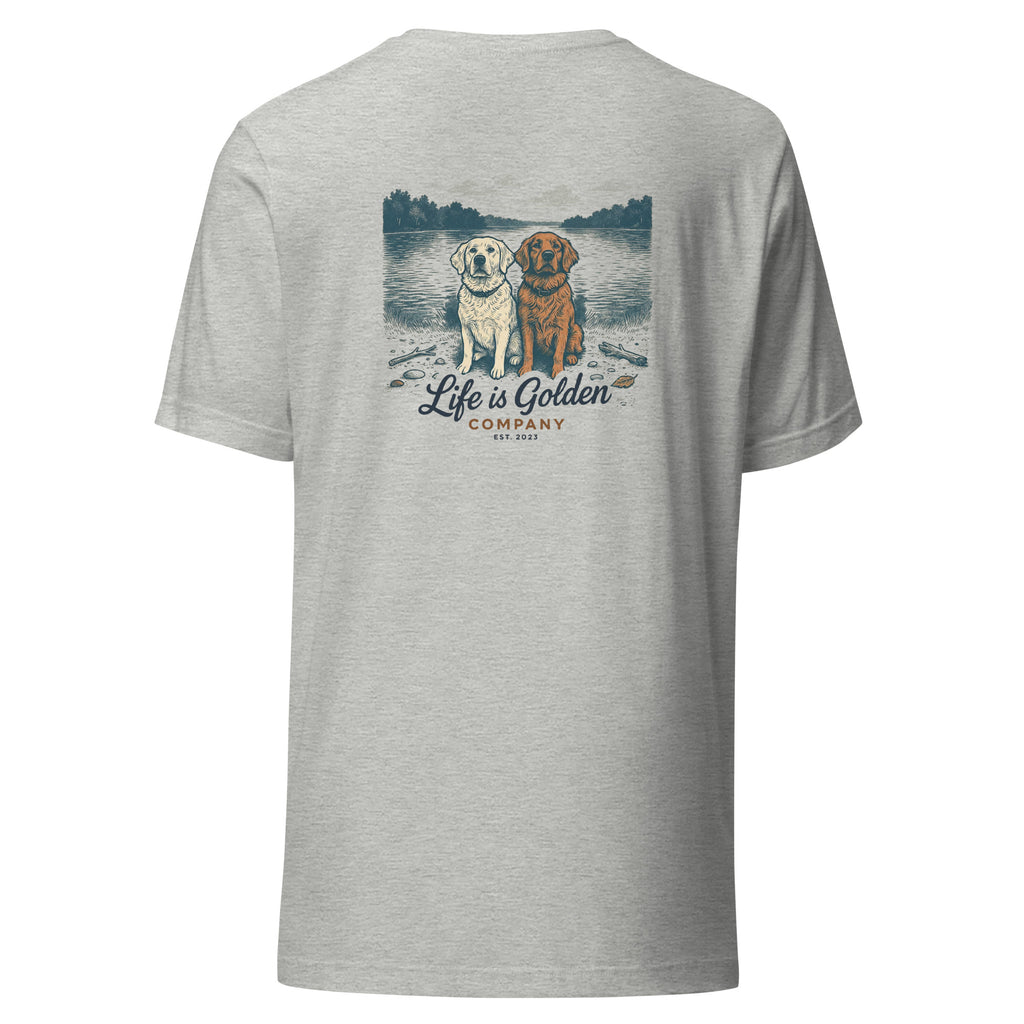 Midwest Lake Pals Tee