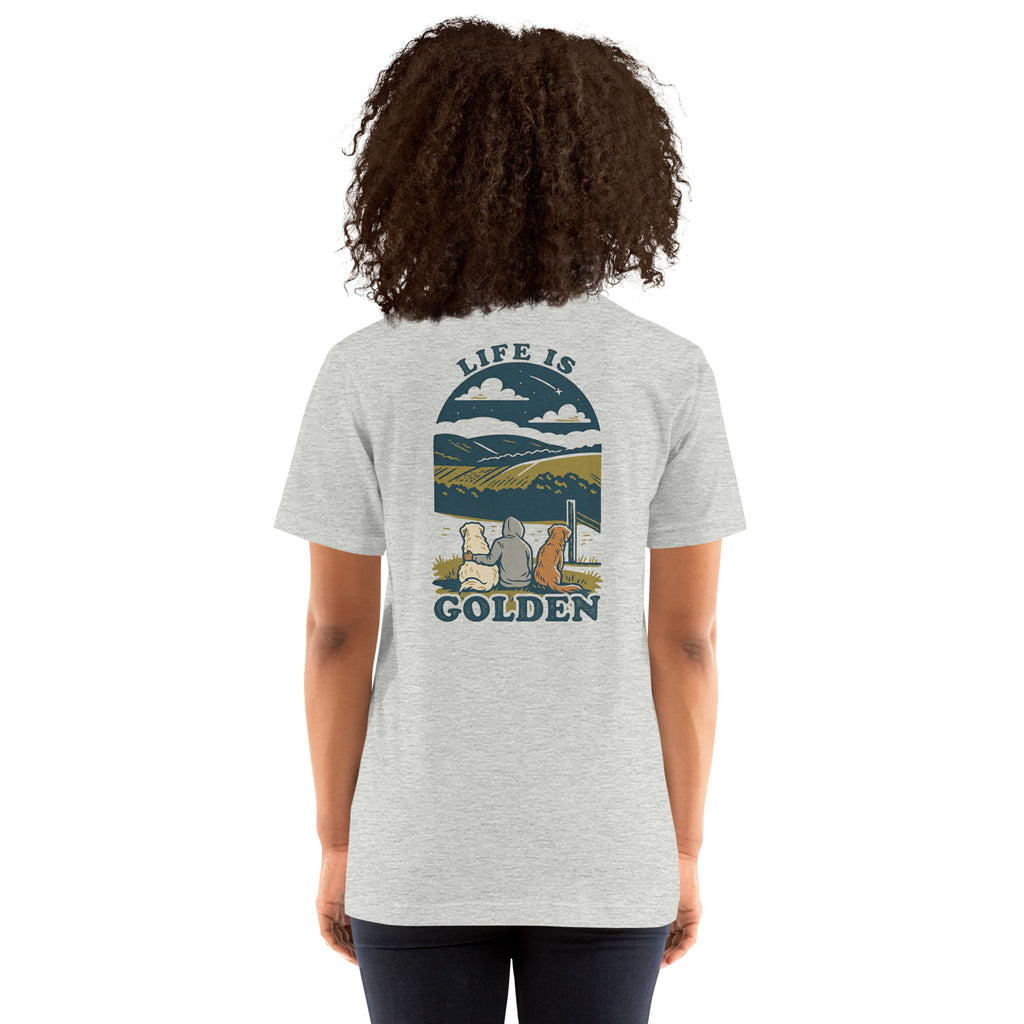 Virginia Overlook Unisex Tee