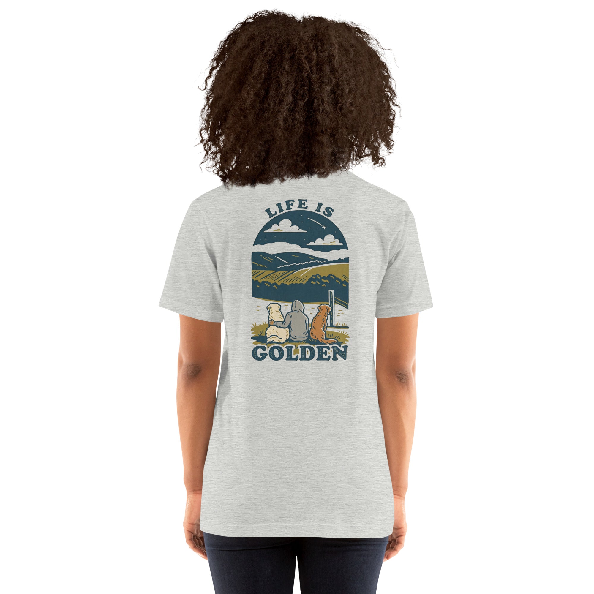 Virginia Overlook Unisex Tee