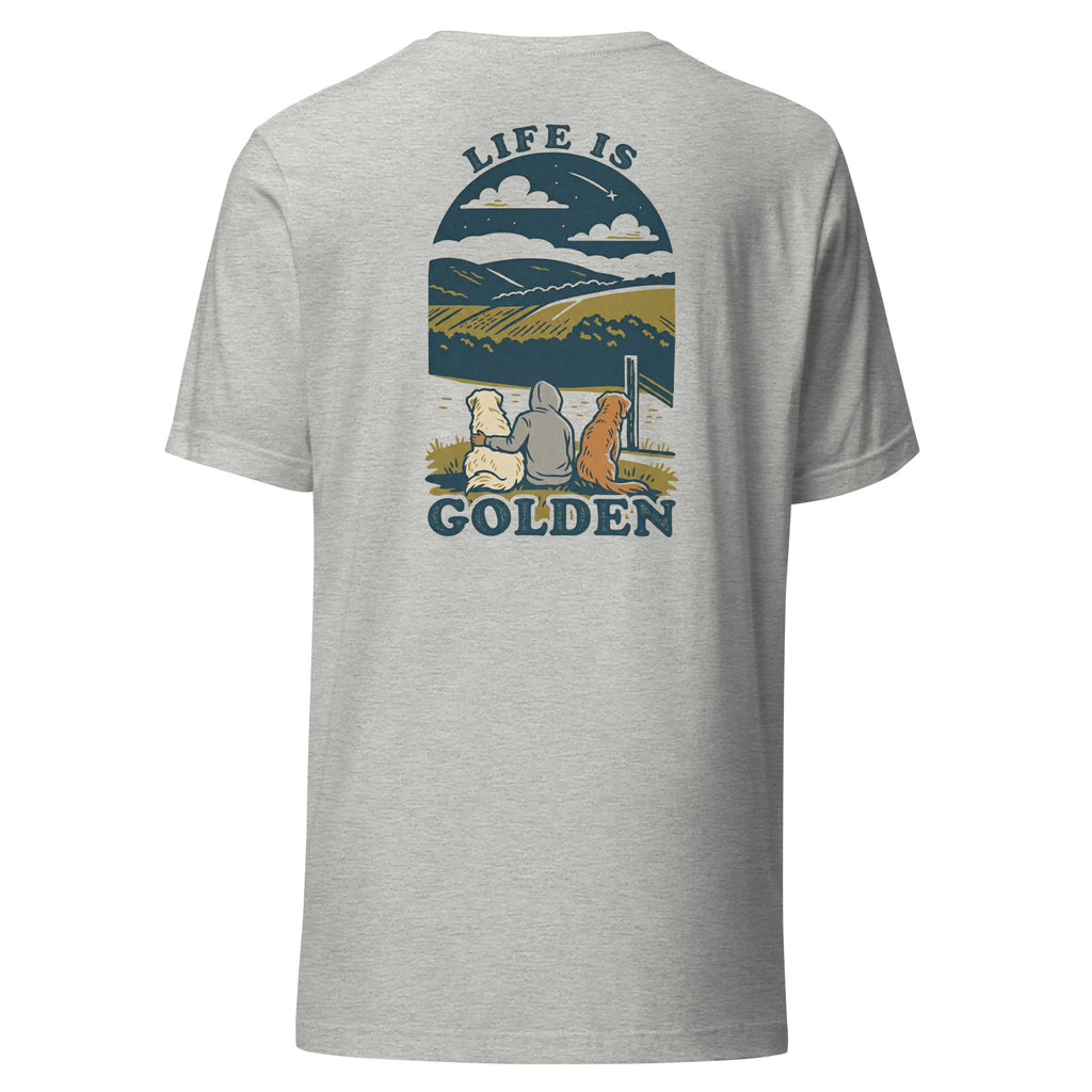 Virginia Overlook Unisex Tee