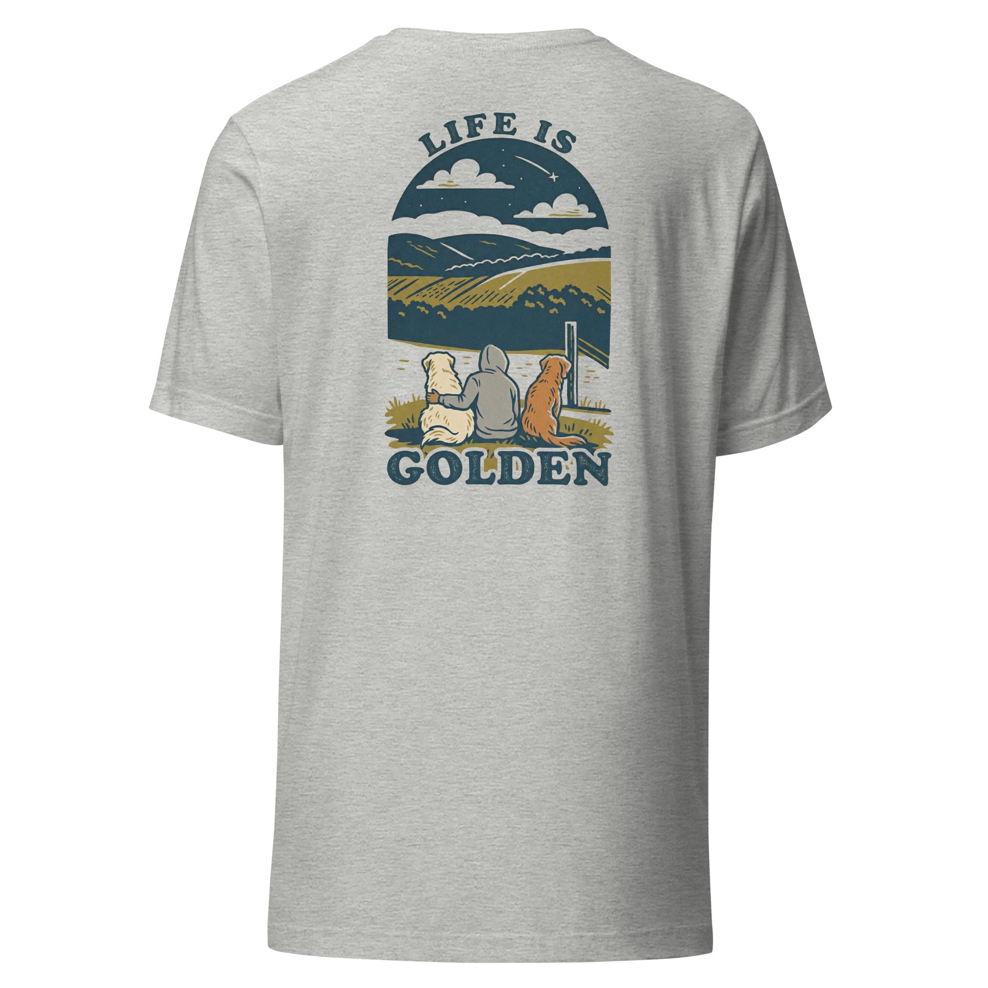 Virginia Overlook Unisex Tee