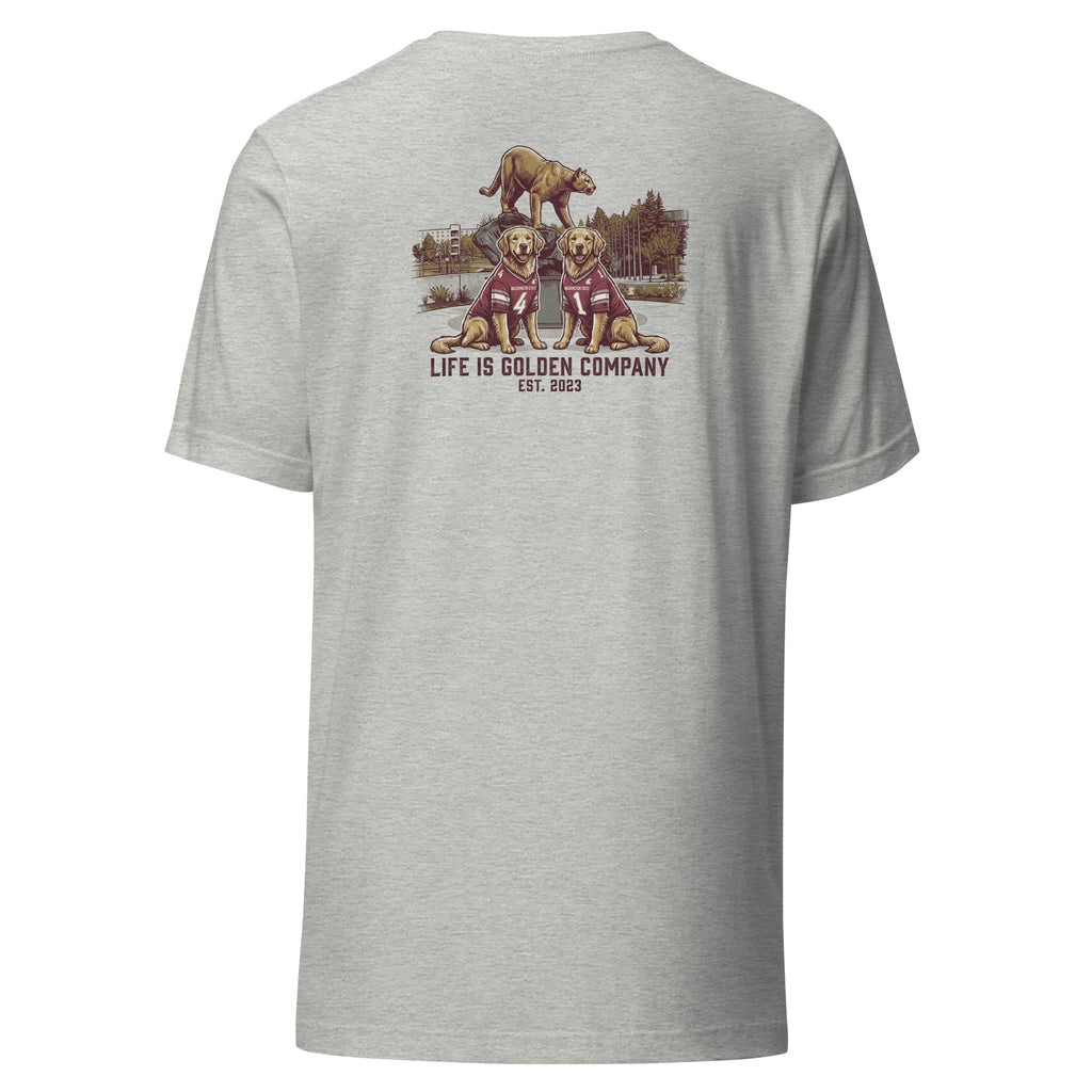Cougar Dogs Unisex Tee