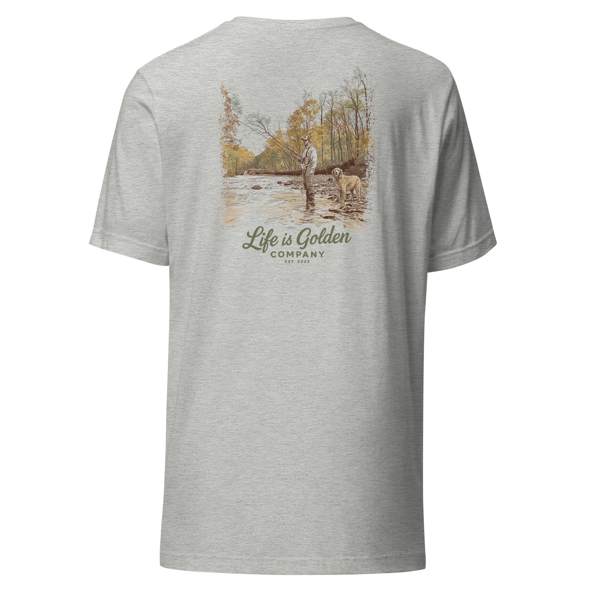 Cast &amp; Companion Unisex Tee