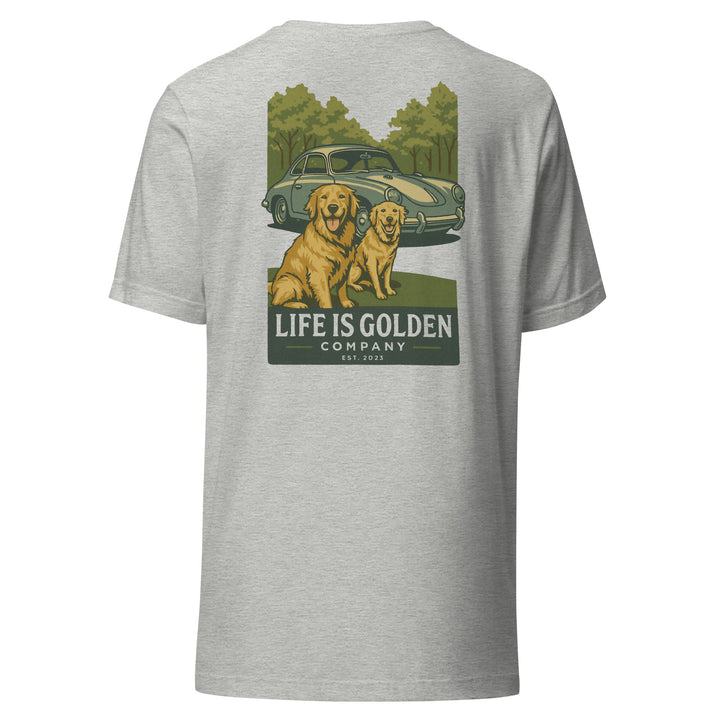 Vintage 356 Unisex Tee