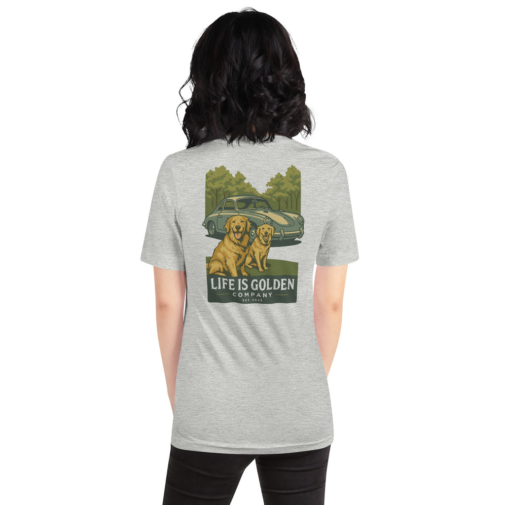 Vintage 356 Unisex Tee