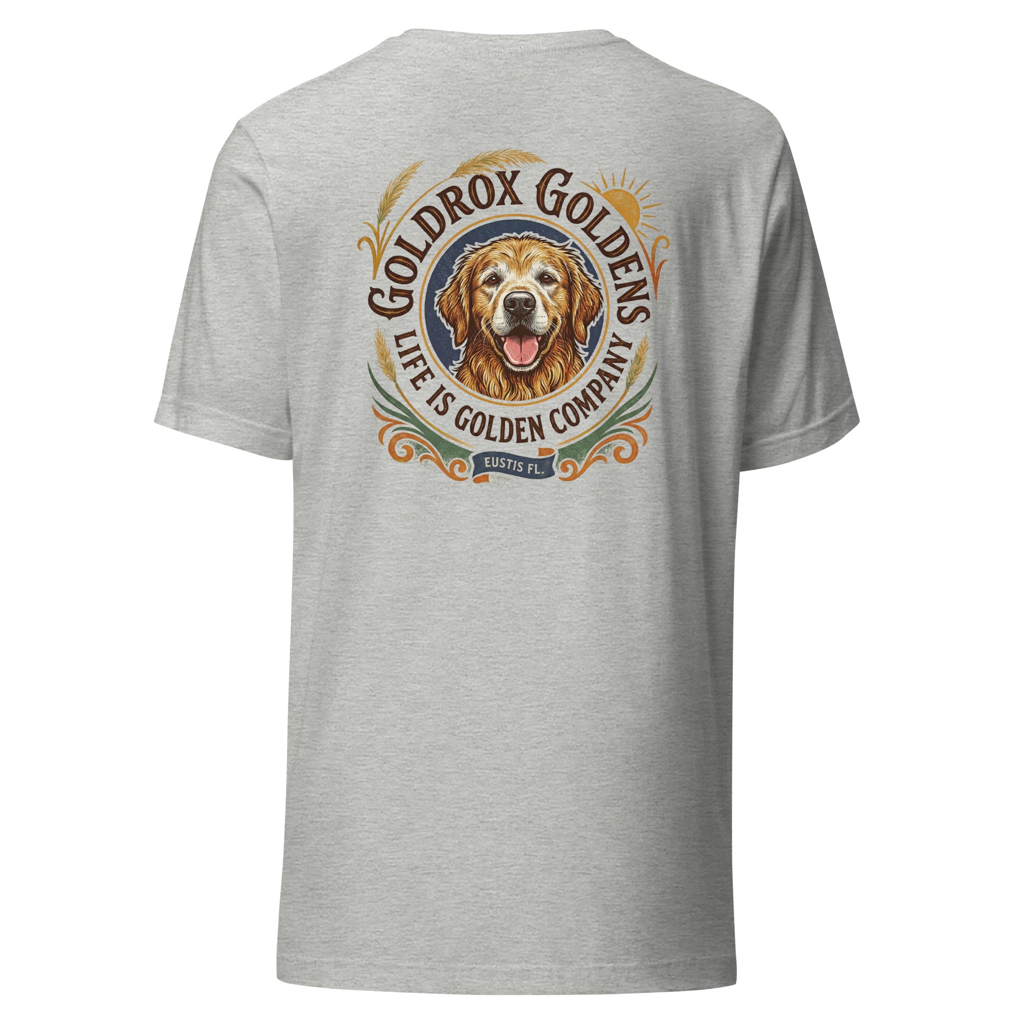 GoldRox - Arson Unisex Tee