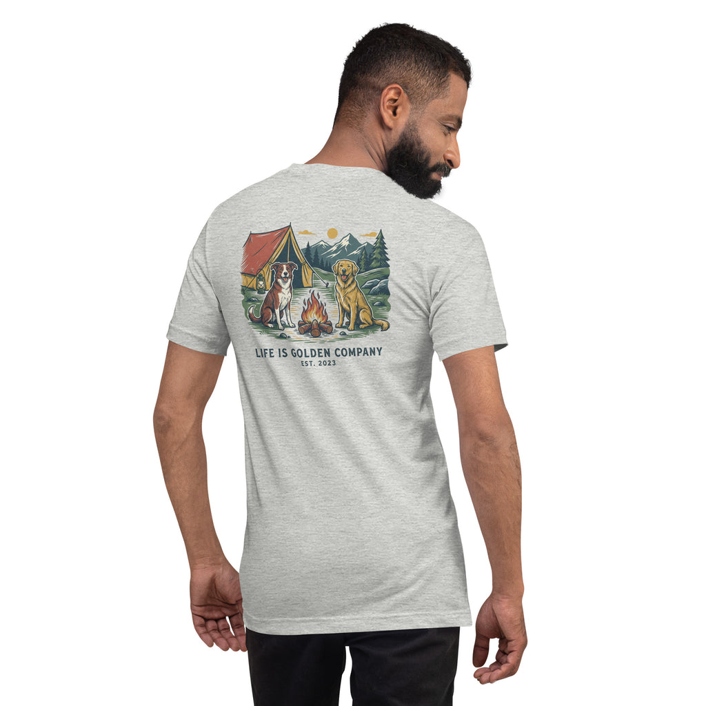 Mountain Campers Unisex Tee