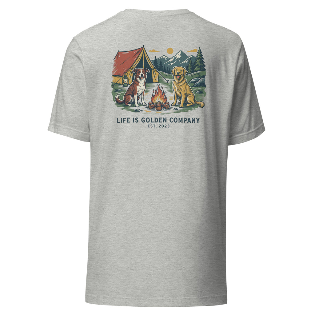 Mountain Campers Unisex Tee