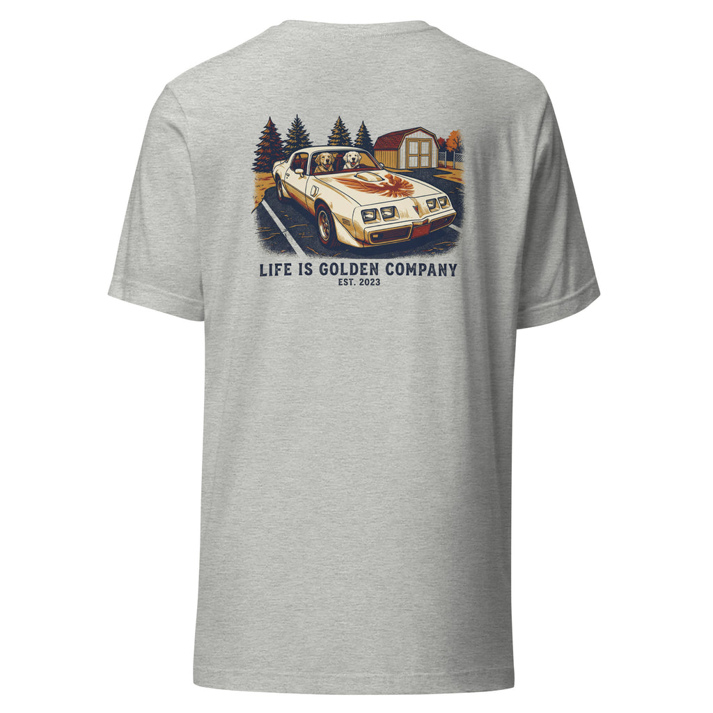 '78 Trans Am Unisex Tee