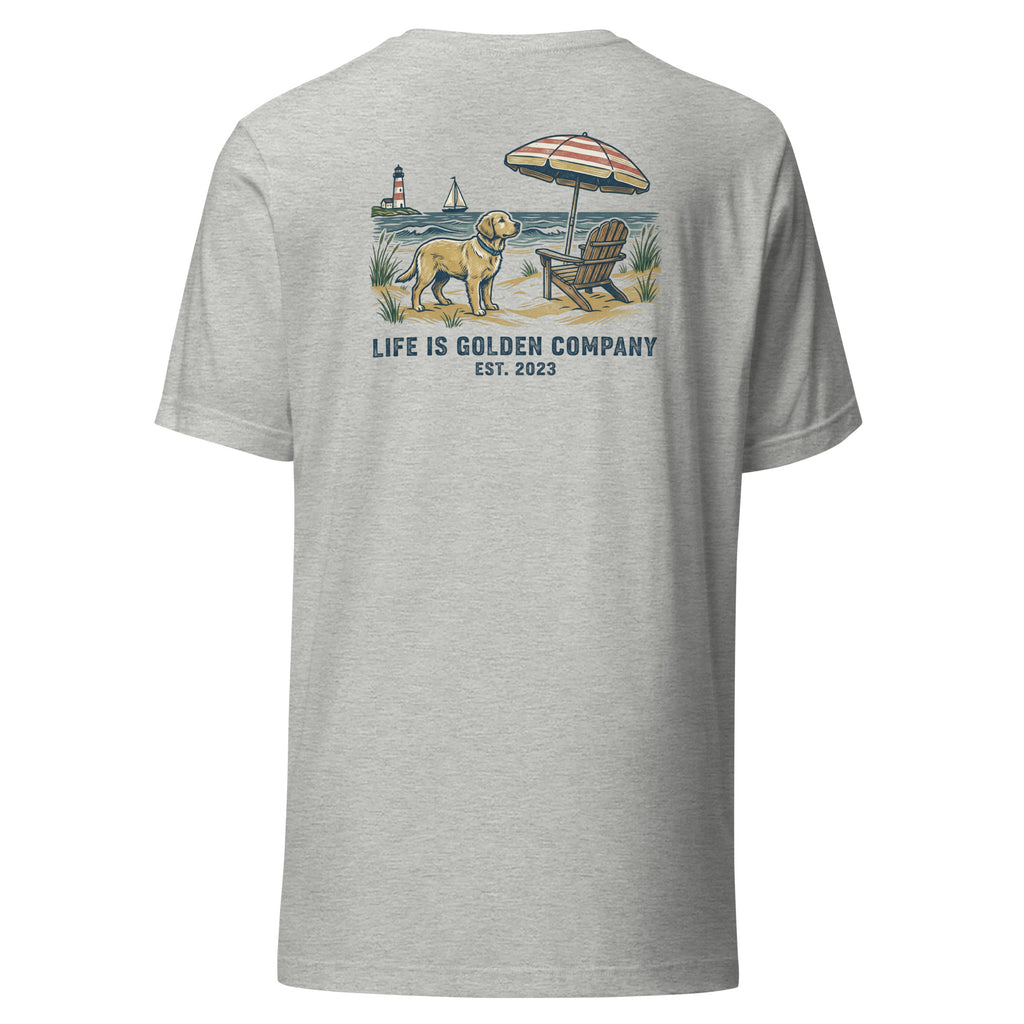 Seaside Watch Unisex Tee
