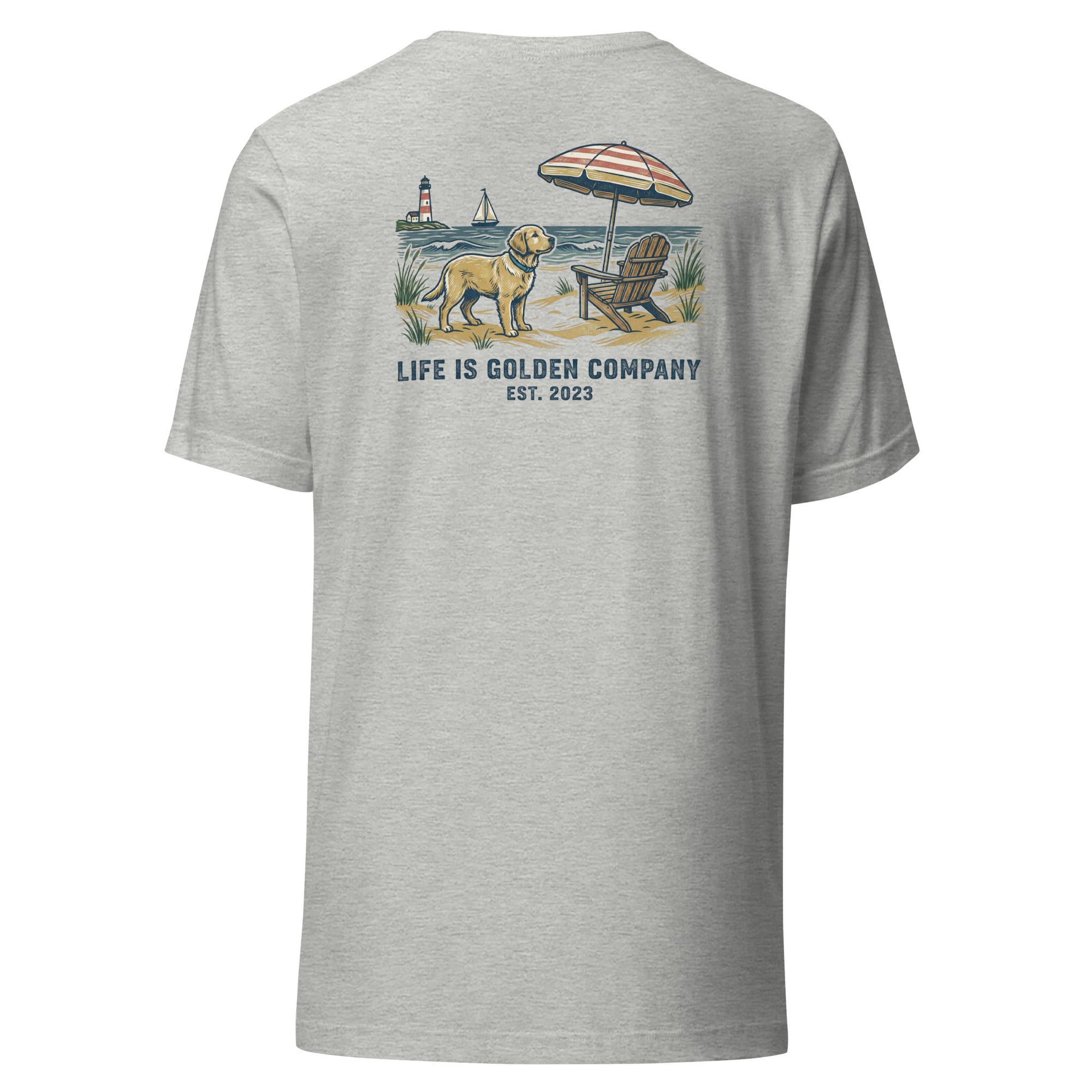 Seaside Watch Unisex Tee