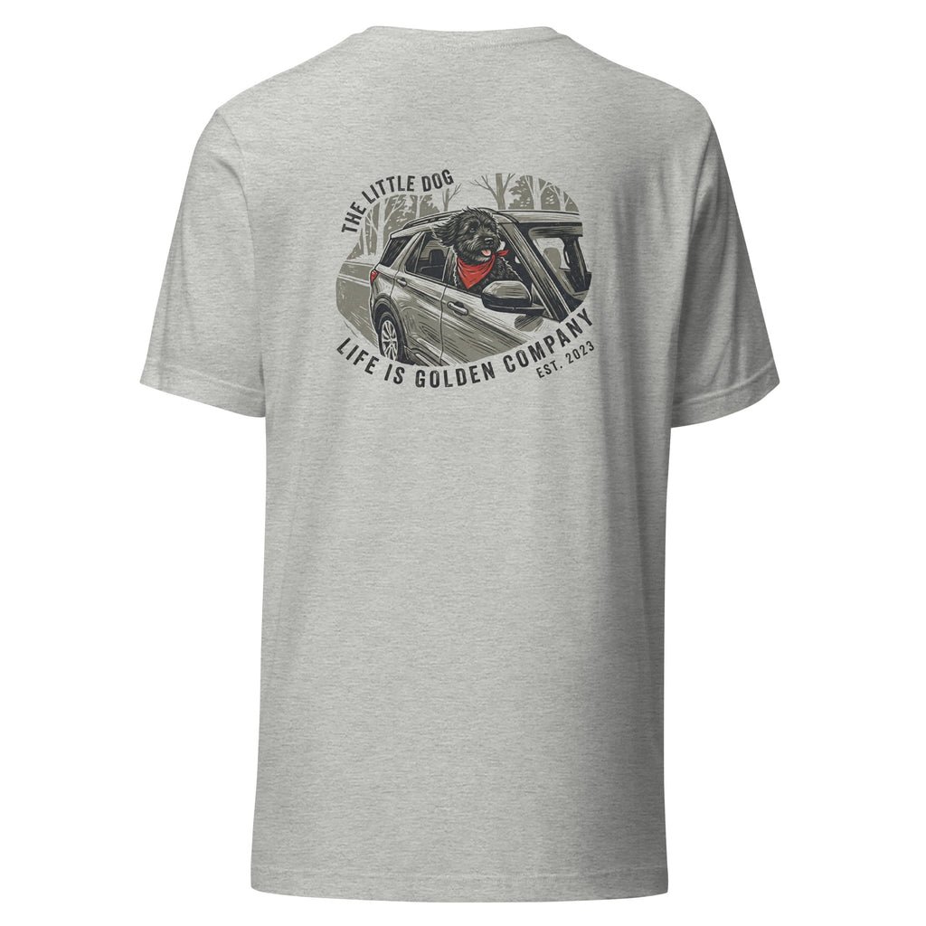 The Little Dog Unisex Tee