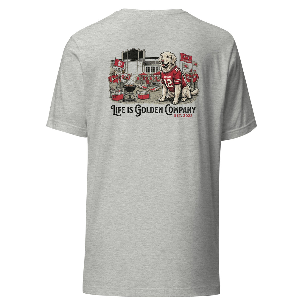Cheering on the Teams Unisex Tee