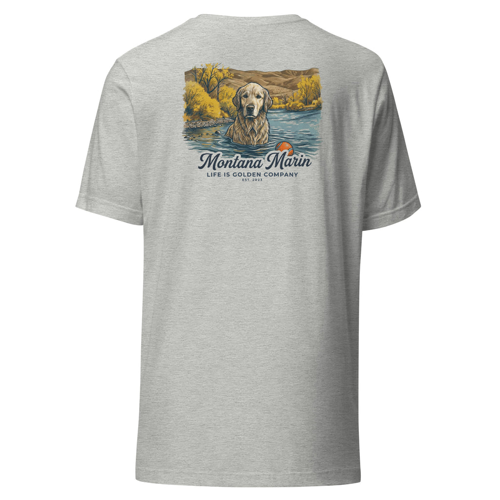Montana Marin Unisex Tee