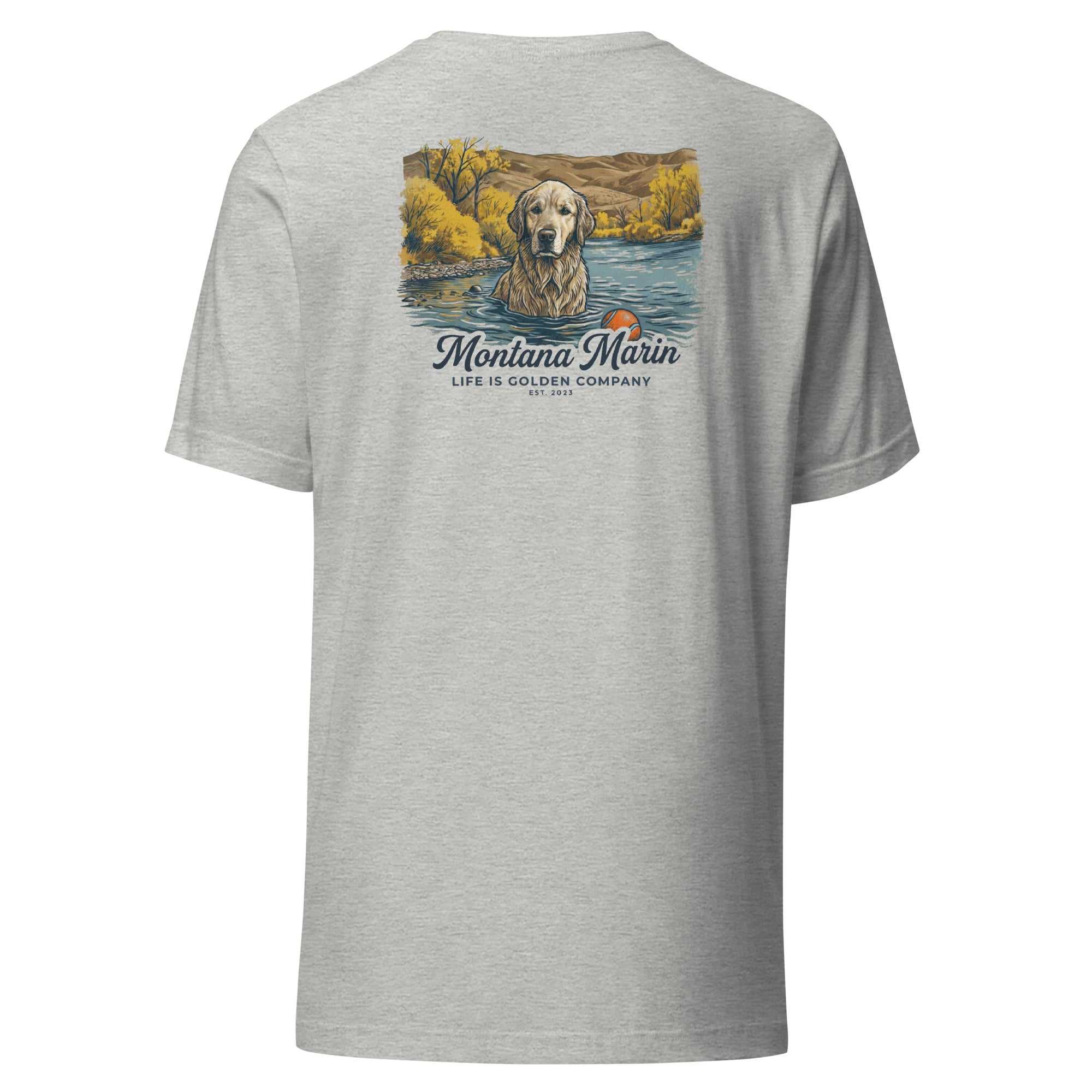 Montana Marin Unisex Tee