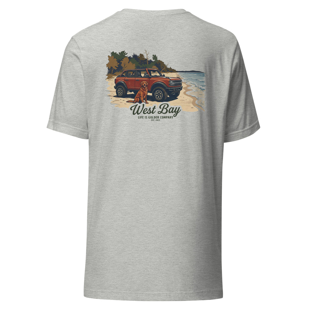 West Bay Unisex Tee