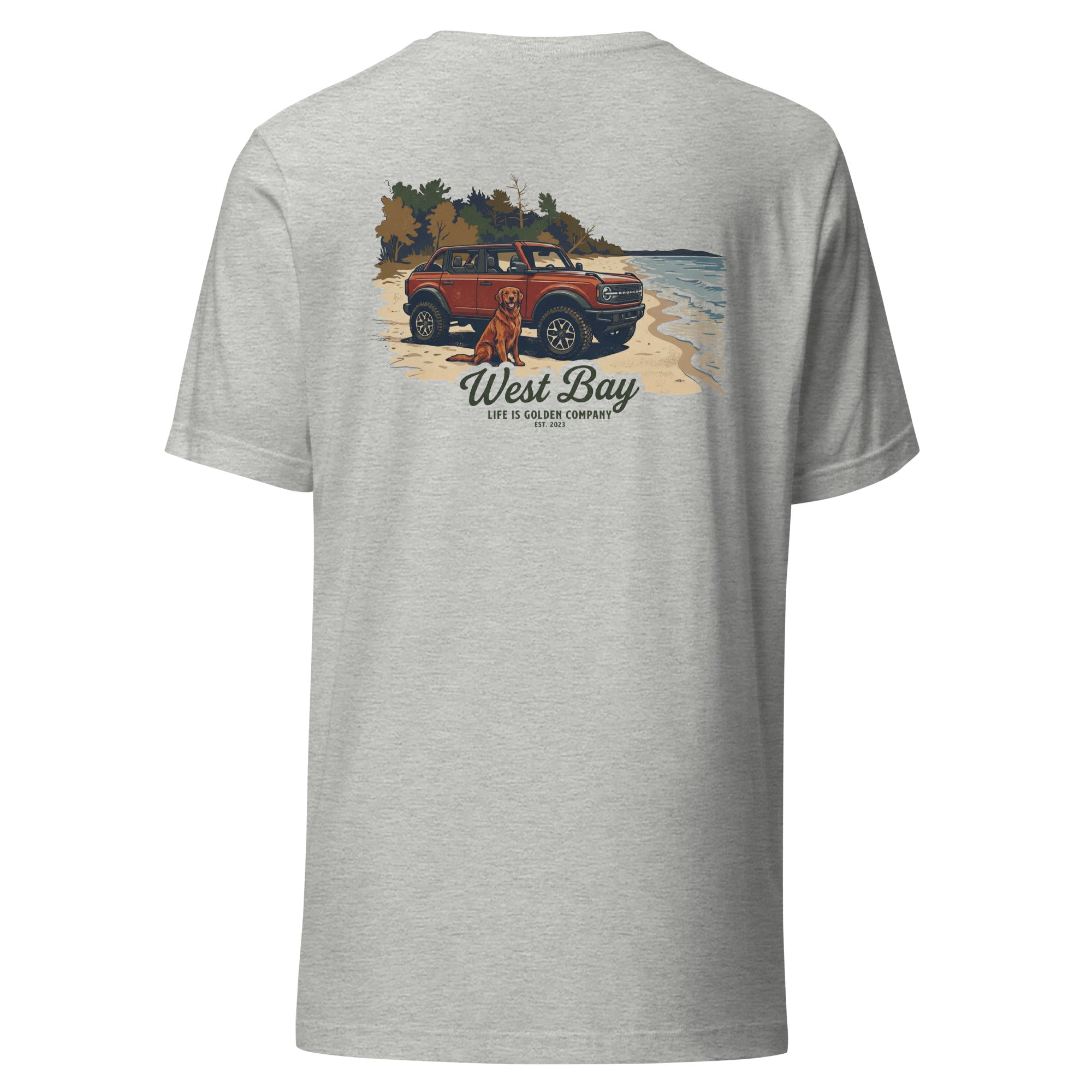 West Bay Unisex Tee