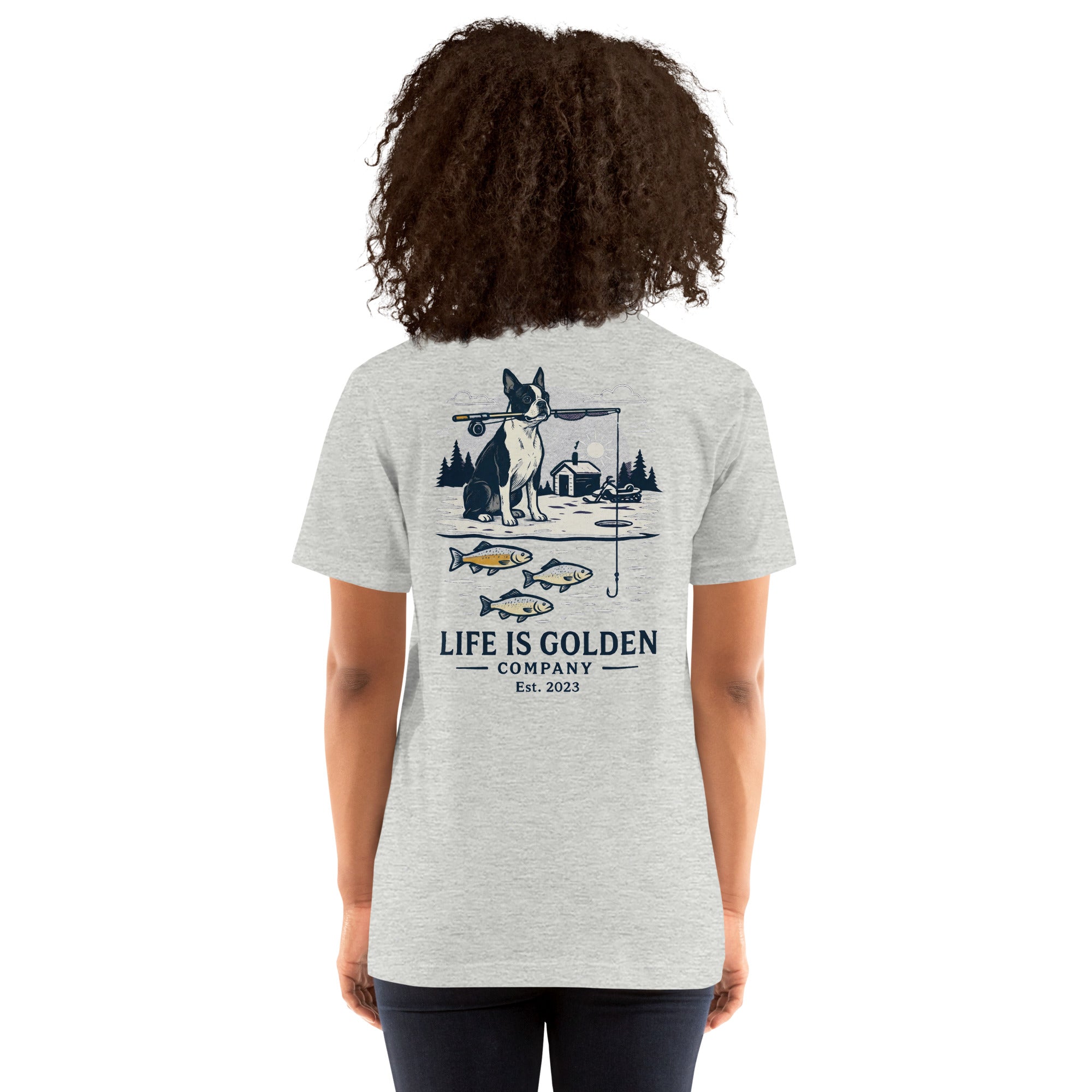Ella-Tee Unisex t-shirt