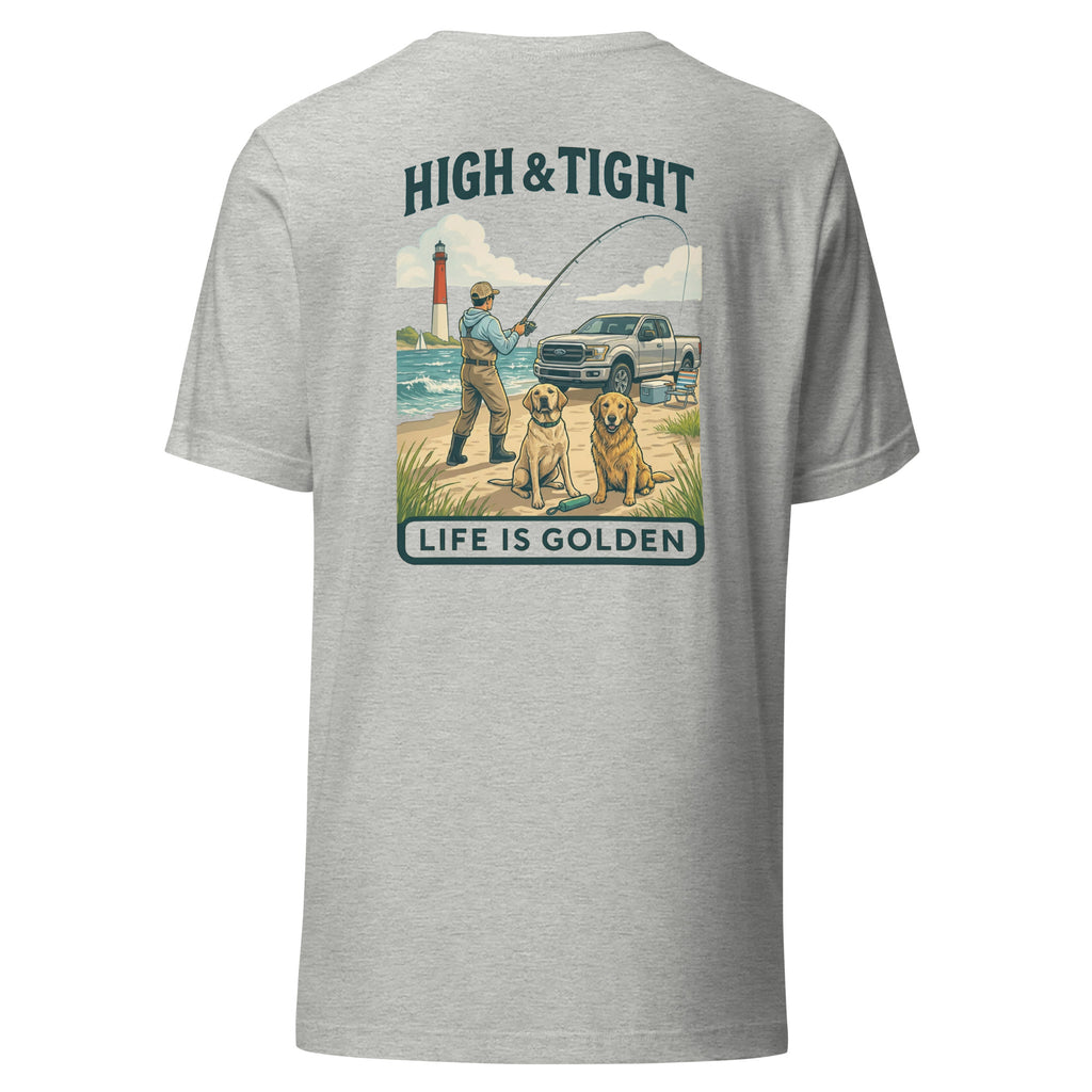 High and Tight Unisex Tee