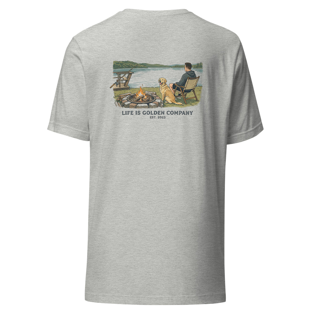 Lake Life Unisex Tee