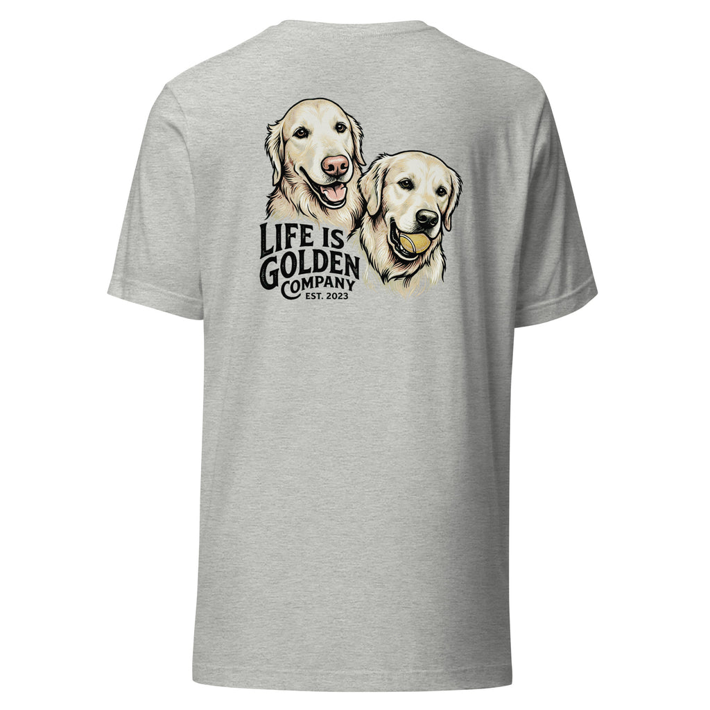 Baxter &amp; Cooper Unisex Tee