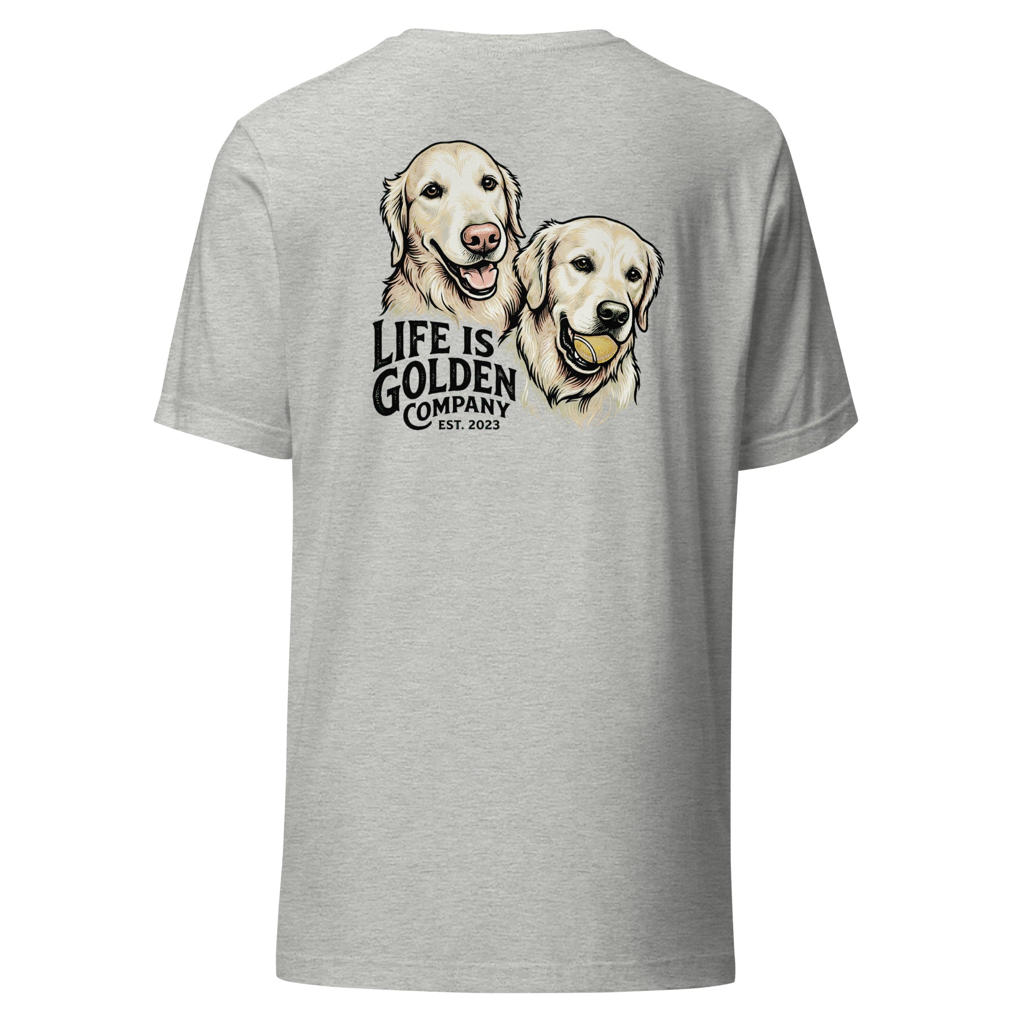Baxter &amp; Cooper Unisex Tee
