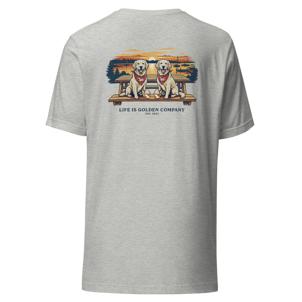 Eat More Chicken Unisex Tee