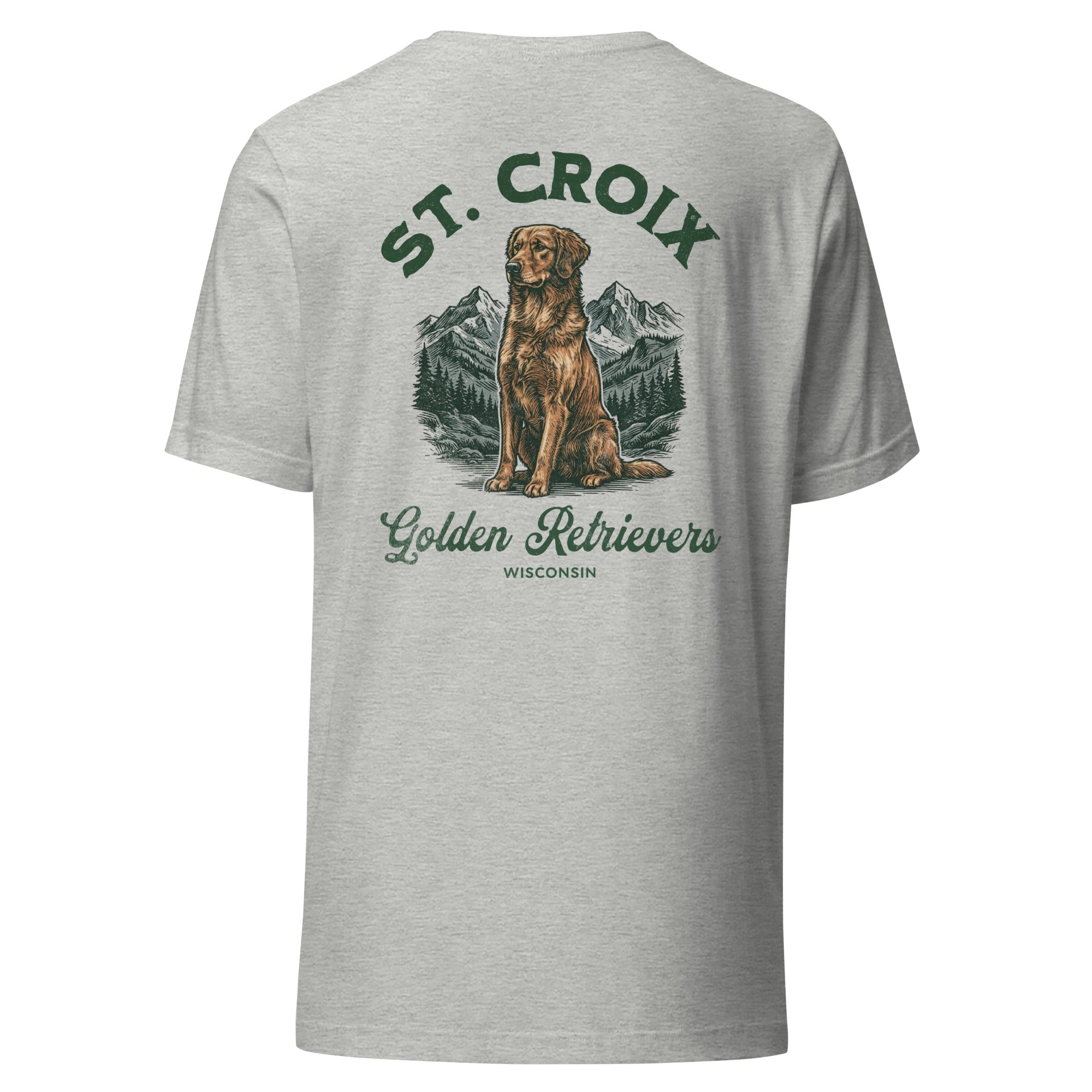 St. Croix Unisex Tee
