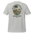 Golden Daze Beach Daze Unisex Tee
